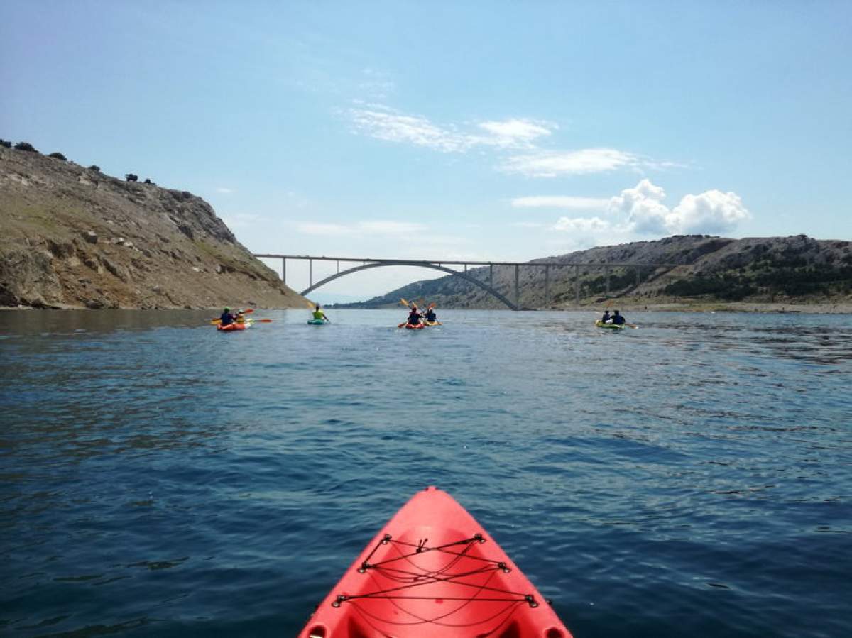 Water Sports in Njivice